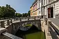 Pont Triple ou Tripartite