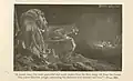 Gravure issue de la première édition américaine de 1912, Through the desert (Benziger Brothers, New York)