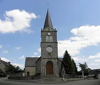 Thubœuf (Mayenne)
