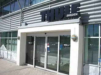 illustration de Thule Group