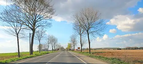 La route.