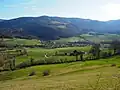Vue sur Crémines