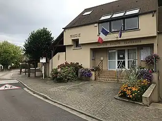 Jouy-Mauvoisin