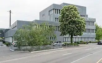 illustration de Banque cantonale de Thurgovie