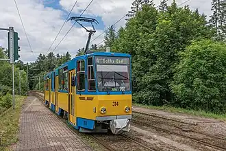 Image illustrative de l’article Tramway de Gotha