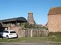 ancien moulin à vent.
