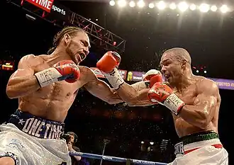 Image illustrative de l’article Keith Thurman