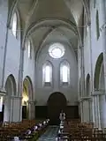 La nef.