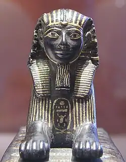 Figurine du pharaon Thoutmôsis III, XVIIIe dynastie