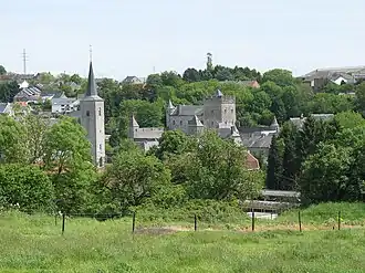 Thy-le-Château