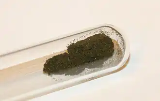 Image illustrative de l’article Bleu de thymol