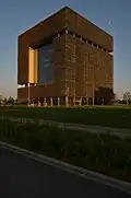 ThyssenKrupp Headquarters.