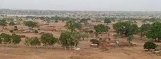Tiébélé