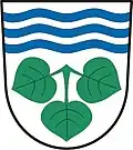 Blason de Tišice