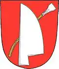 Blason de Tištín