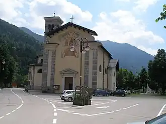 Tiarno di Sopra