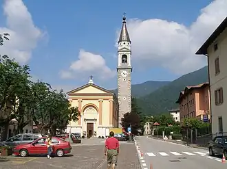 Tiarno di Sotto