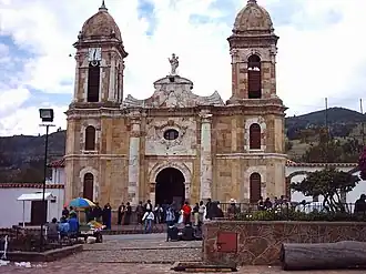 Tibasosa
