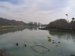 Valle del Tevere, Campo Rampone, zone archéologique de Poggio Sommavilla