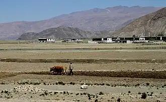 Xian de Lhazê