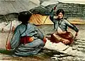 Tibétains (peinture)