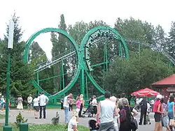 Diabelska Pętla à Legendia
