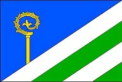 Drapeau de Tichá