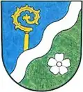 Blason de Tichá