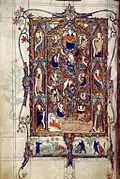 Arbre de Jessé, f.5v