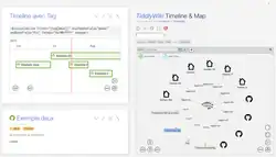 TiddlyMap