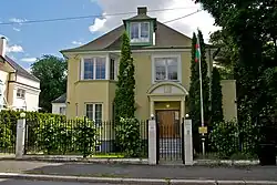 Ambassade à Oslo.