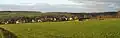 Vue sur Tiefenbach
