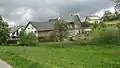 Aux alentours de Tiefenbach