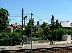 Quais de la halte.
