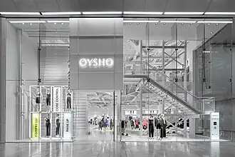illustration de Oysho