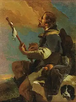 1730-1735Philadelphia Museum of Art.