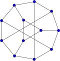 Le graphe de Tietze J3