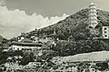 Le jardin du baume du tigre en 1953.