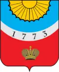 Blason de Tikhvine