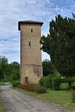 La Tour Mirande.