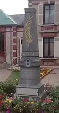 Monument aux morts