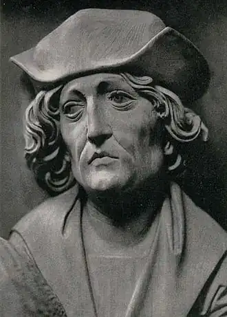 Tilman Riemenschneidervers 1495