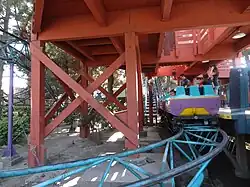 Timberline Twister