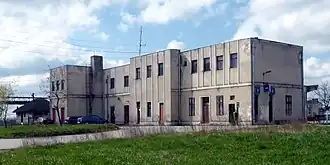 Image illustrative de l’article Gare de Timișoara-Sud