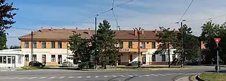 Image illustrative de l’article Gare de Timișoara-Est