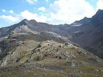 Image illustrative de l’article Col du Rombo