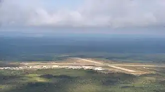 Image illustrative de l’article Aéroport de Timmins/Victor M. Power
