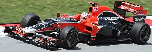Virgin MVR-02