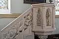 Détails de la chaire.
