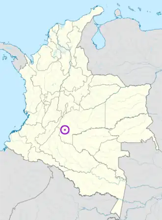 Image illustrative de l’article Tinigua